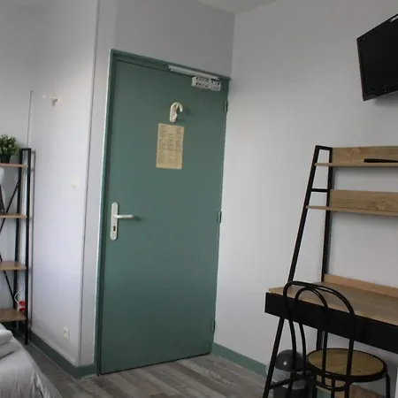 Отель Le Relais Industrivert - 8