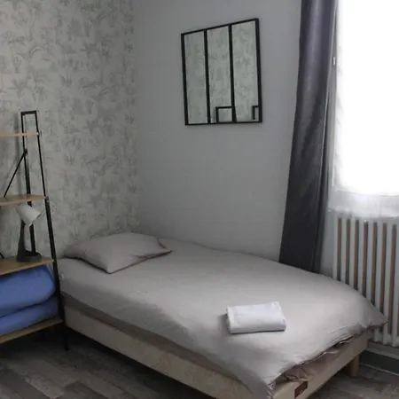 Le Relais Industrivert - 8 Отель